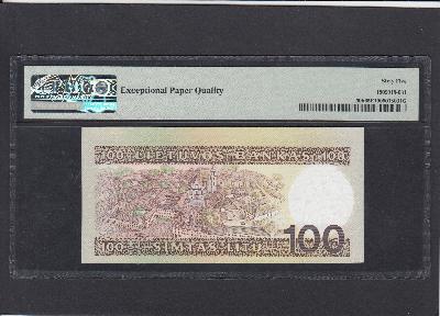 Beschrijving achterzijde: VIEW